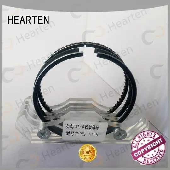 HEARTEN excellent best piston rings supplier for engines 1