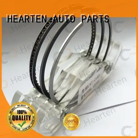 HEARTEN chromium motorcycle piston rings from China for auto engine parts1 1