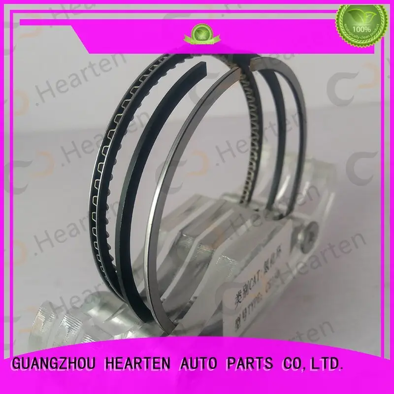 cost-effective auto piston ring chromium series for automotive 1