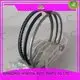 cost-effective auto piston ring chromium series for automotive 1