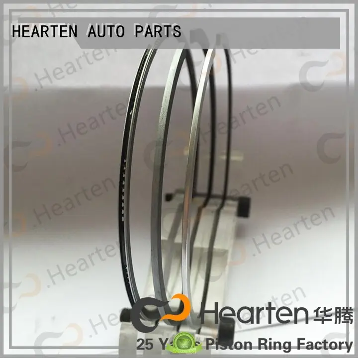HEARTEN pvd standard piston ring company series for ford 1