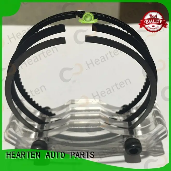 HEARTEN large chrome piston rings supplier for ford 1