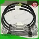 HEARTEN large chrome piston rings supplier for ford 1