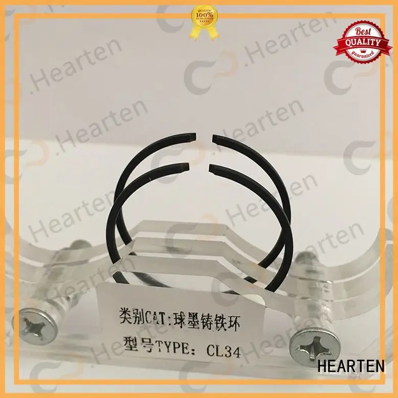 HEARTEN iron piston ring set factory price for car 1