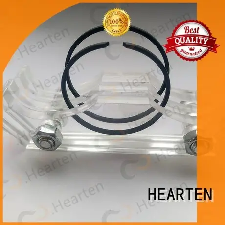 HEARTEN chain saw piston ring set supplier for gasoline engine 1