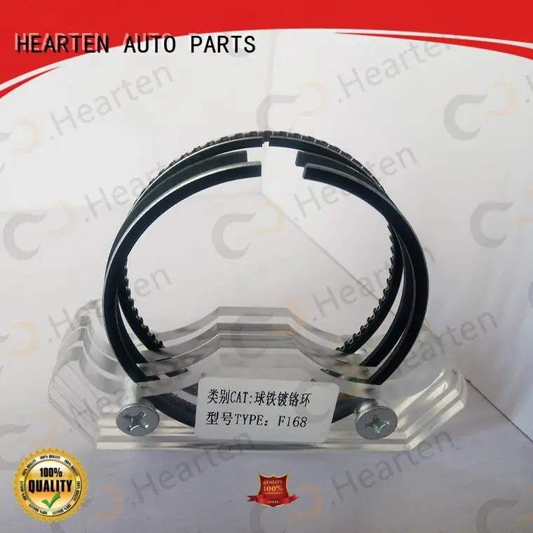 HEARTEN chromium surface piston ring price series for electric generator 1