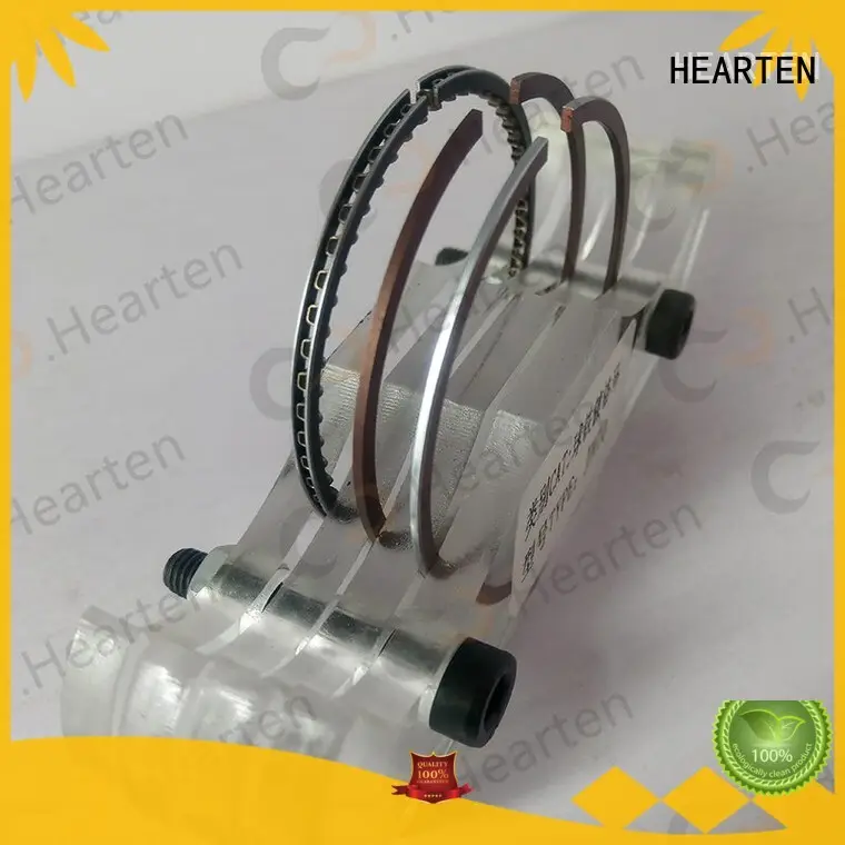 HEARTEN titanium piston rings for sale from China for honda 1