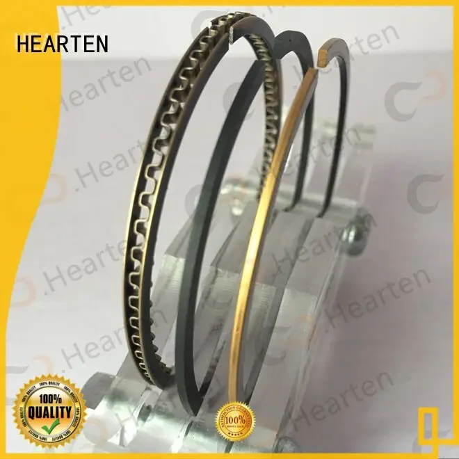 HEARTEN titanium piston ring manufacturers from China for motorcycle 1