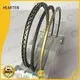 HEARTEN titanium piston ring manufacturers from China for motorcycle 1