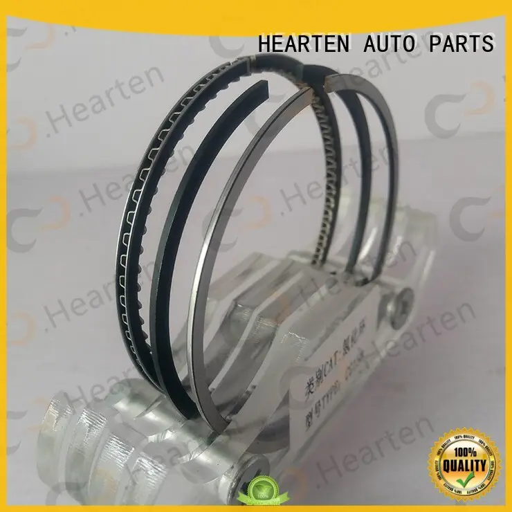 professional motorbike piston rings titanium manufacturer for motorcycle 1