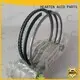 professional motorbike piston rings titanium manufacturer for motorcycle 1