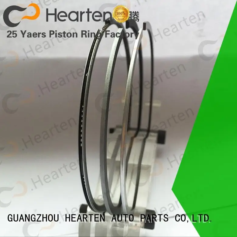 HEARTEN popular motorcycle piston manufacturers directly sale for auto engine parts 1