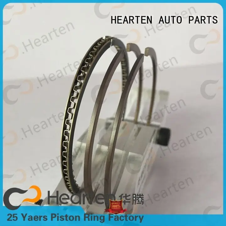 long lasting motorcycle piston rings nodular cast iron manufacturer for motorcycle 1