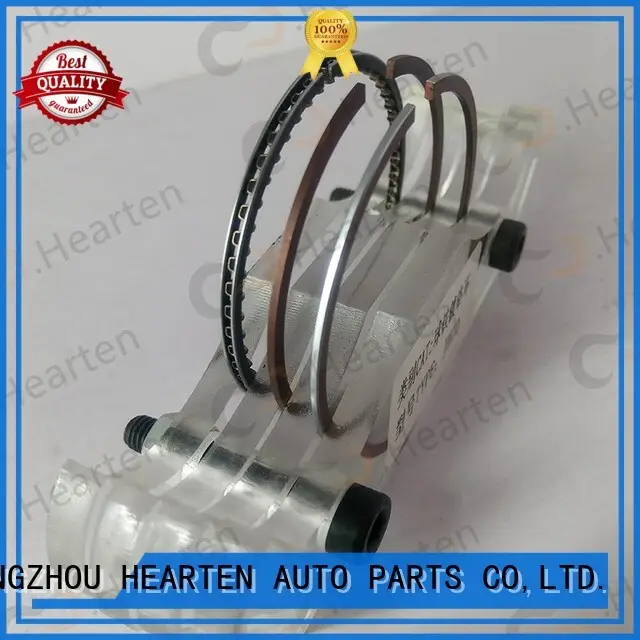 popular car engine piston rings pvd supply for honda series 1