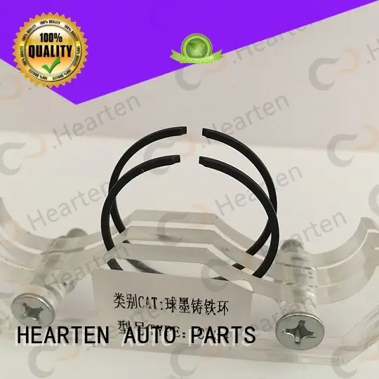 HEARTEN stable garden machine piston ring manufacturer for gasoline engine1 1