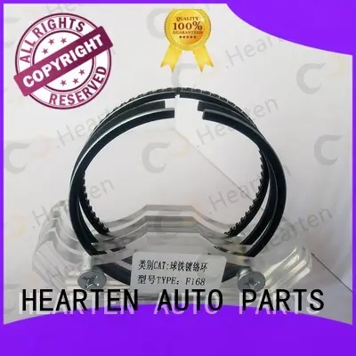 HEARTEN nodular cast iron engine piston ring manufacturers directly sale for engines 1