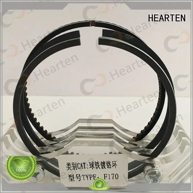 HEARTEN nodular cast iron piston ring price company for machine 1