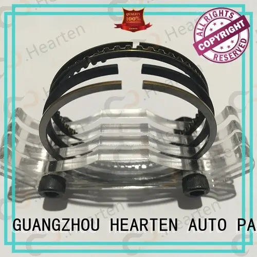 HEARTEN long lasting motorcycle piston manufacturers supplier for auto engine parts 1