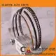 long lasting piston rings for sale titanium supplier for motorcycle 1