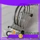 HEARTEN nodular cast iron motorbike piston rings supplier for honda 1