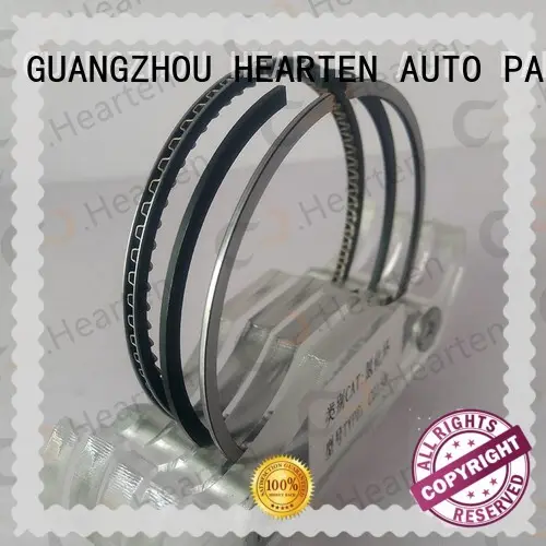 HEARTEN professional motorcycle piston manufacturers directly sale for honda 1