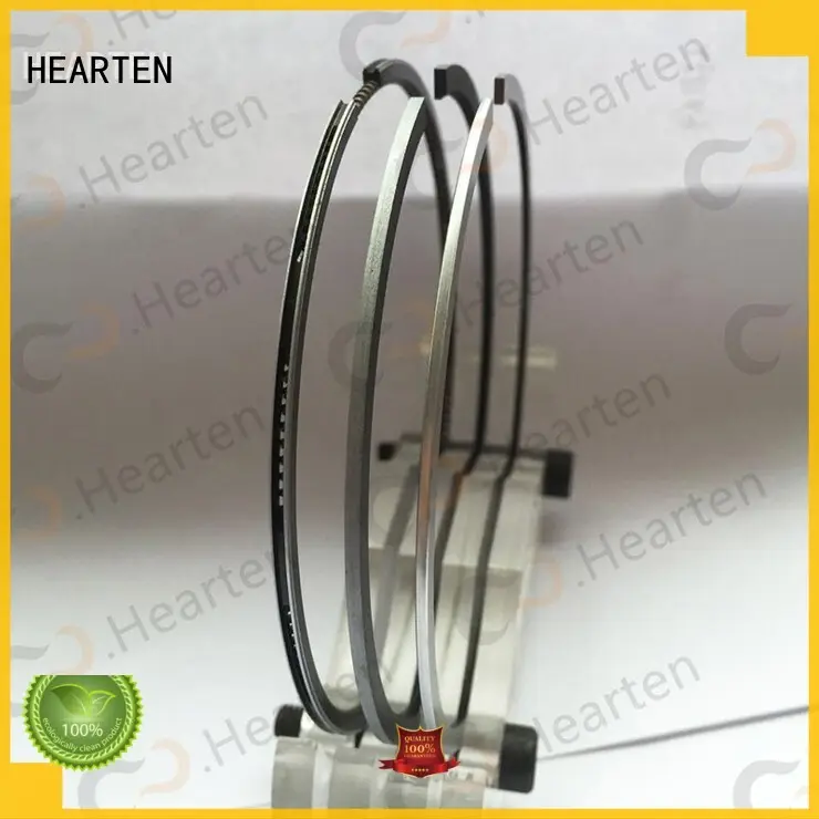 HEARTEN cast iron piston manufacturers supply for automotive 1