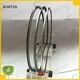 HEARTEN cast iron piston manufacturers supply for automotive 1