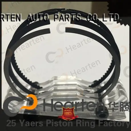 HEARTEN chromium chrome piston rings manufacturer for diesel 1