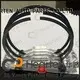HEARTEN chromium chrome piston rings manufacturer for diesel 1