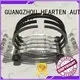HEARTEN strong sealing motorcycle piston ring price from China for auto engine parts 1