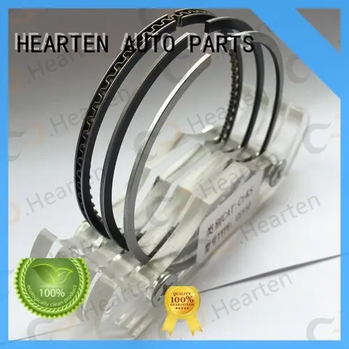 professional motorcycle pistons and rings titanium from China for honda 1