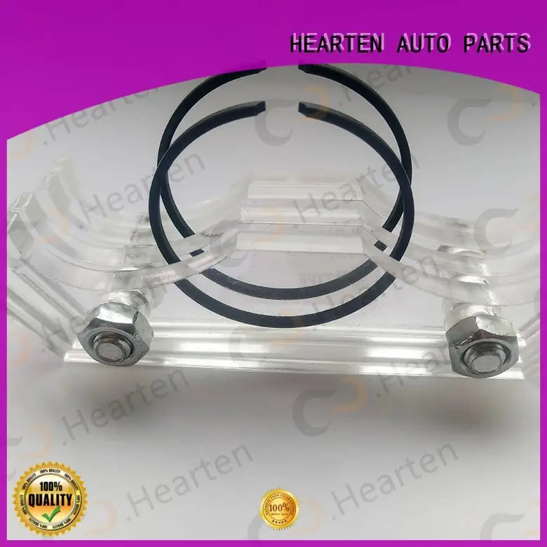 HEARTEN chain saw piston ring set supplier for car 1