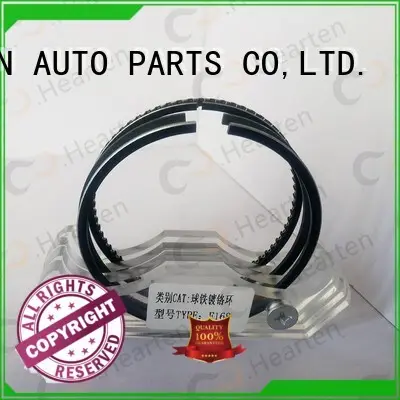 HEARTEN excellent piston ring price supplier for engines 1
