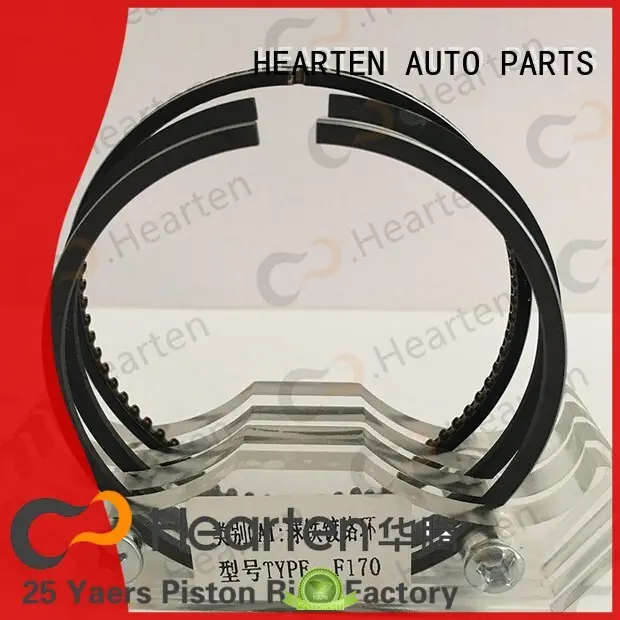 HEARTEN excellent best piston rings factory 1