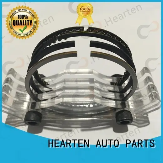 professional piston rings for motorcycles titanium factory direct supply for motorcycle 1