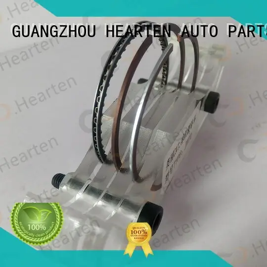 HEARTEN reliable piston rings for motorcycles directly sale for honda 1