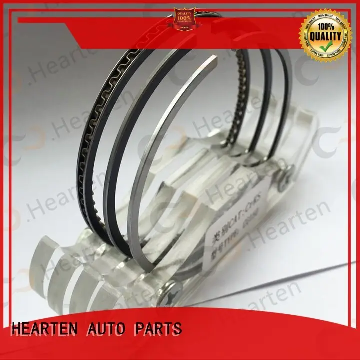 professional piston rings for motorcycles strong sealing directly sale for honda 1