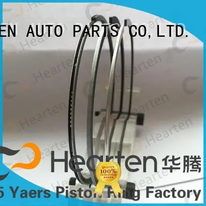 HEARTEN professional motorcycle piston rings suppliers supplier for auto engine parts 1