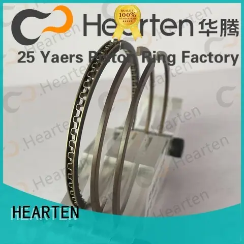 HEARTEN professional motorbike piston rings from China for motorcycle 1
