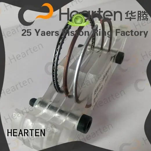 HEARTEN high quality cheap piston rings factory for automotive 1