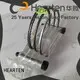 HEARTEN high quality cheap piston rings factory for automotive 1