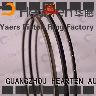 high quality piston manufacturers cast iron series for automotive 1