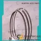 HEARTEN chromium standard piston rings factory for automotive 1