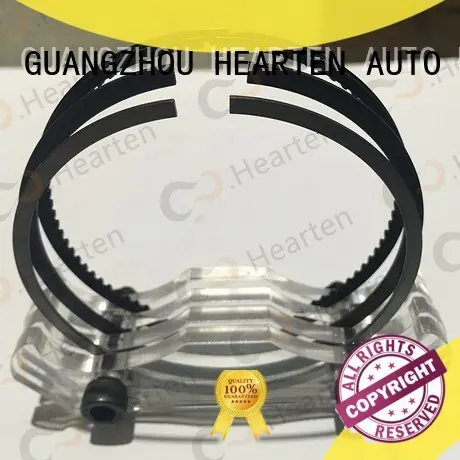 cost-effective chrome piston rings cast iron factory for ford 1