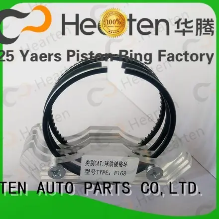 HEARTEN nodular cast iron engine piston rings wholesale for machine 1