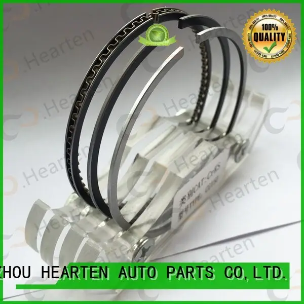 HEARTEN long lasting motorcycle piston rings suppliers factory direct supply for honda1 1