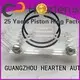 HEARTEN long lasting garden machine piston ring factory price for internal combustion engines 1