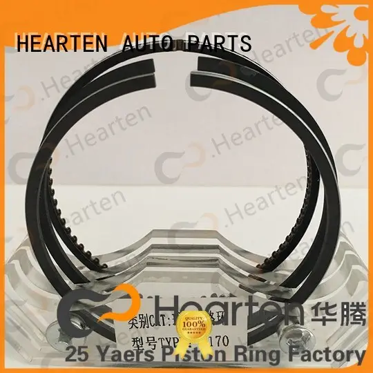 reliable engine piston ring manufacturers nodular cast iron supplier for electric generator 1