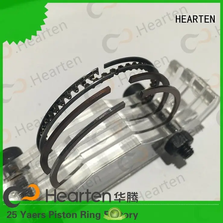 HEARTEN chromium piston rings for sale manufacturer for motorcycle 1