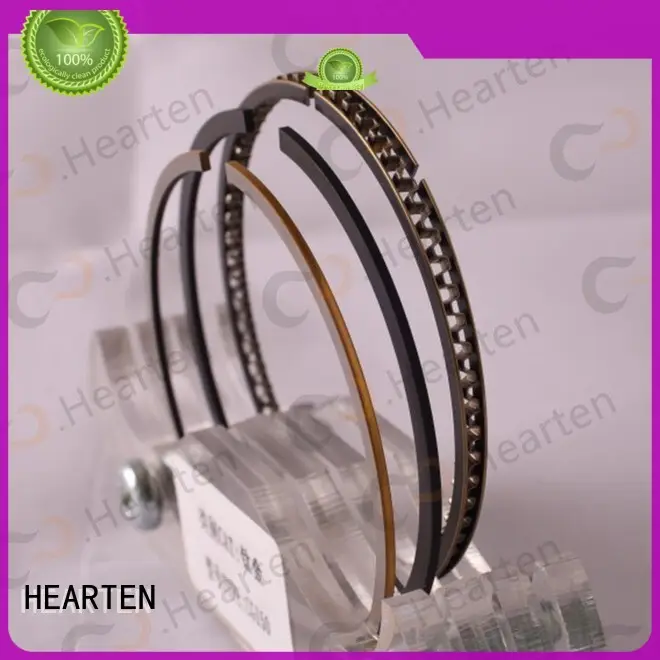 HEARTEN professional motorcycle pistons and rings supplier for honda 1
